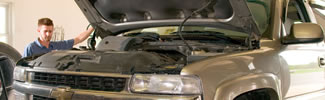 Vehicle Inspection &amp; Maintenance