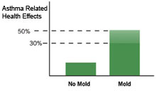 Asthma-related Health Effects