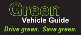 Green Vehicle Guide logo