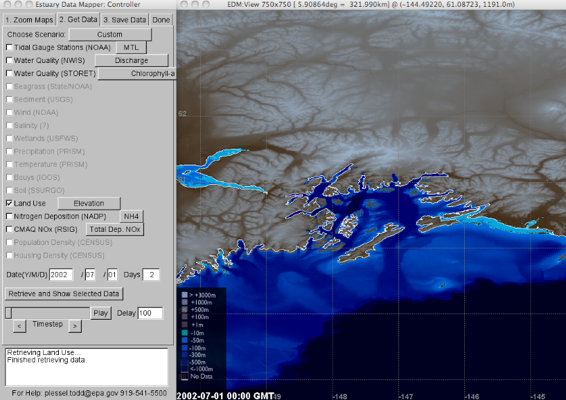 Image of Topography/Bathymetry