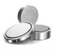 Button cell batteries