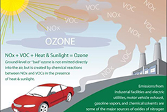 Ozone Formation