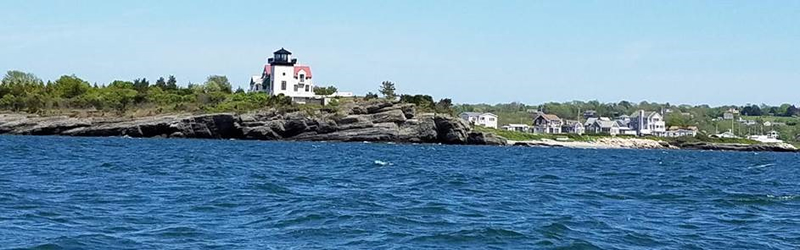 Narragansett Bay, RI [Photo Credit: USGS]