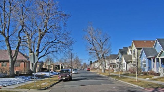 Highlands Garden Village Existing and New Homes