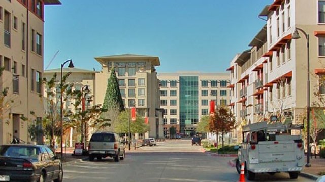 Legacy Town Center Appartments and Hotel