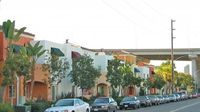 Barrio Logan Mercado Apartments