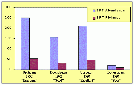 EPT metrics