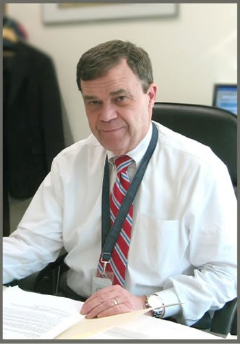 Ira W. Leighton, Jr., Former Deputy Regional Administrator of US EPA Region 1