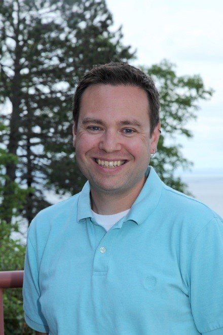 Research Biologist Joel Hoffman