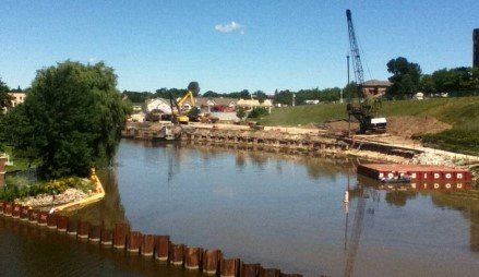 Camp Marina Superfund Alternative Site