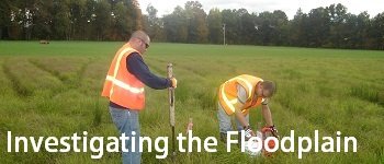 Floodplain Investigation Photo