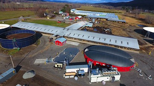 Dairy Digester