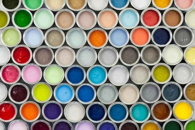 Paints