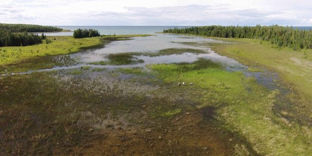 Image of Thompson's Harbor State Park