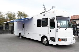 Mobile Command Post