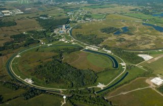 Particle Accelerators Image