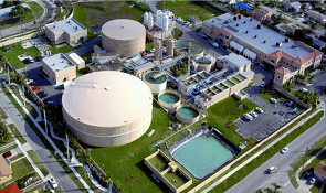 Image of City of North Miami Beach Treatment Plant