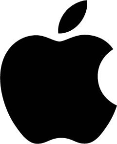 Apple company logo