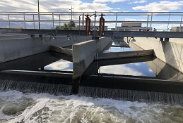 Image of water reclamation facility