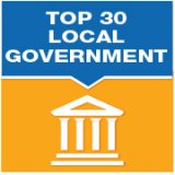 GPP Top 30 Local Government logo