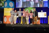 organicARCHITECT Vitruvian Commodity Award winners: University of Dayton