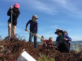 Mt Madonna School 2016 President's Environmental Youth Award Winners