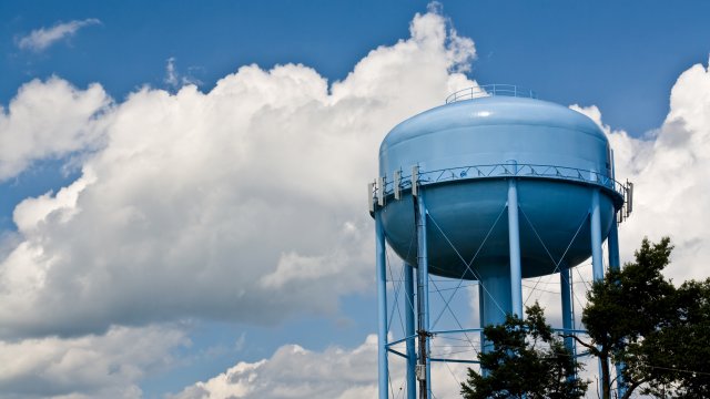 Water Tower