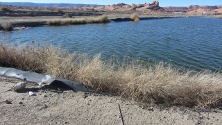 Under EPA’s partial consent decree NTUA will be upgrading Kayenta’s wastewater lagoon treatment system to a package treatment plant.