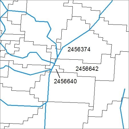 StreamCat-NHDPlusV2 comparison of areas