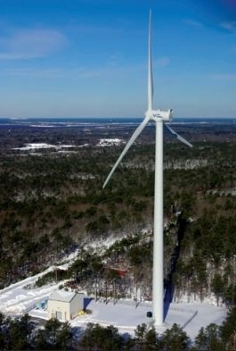 wind turbine