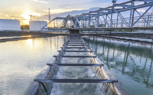 Wastewater Treatment Facility