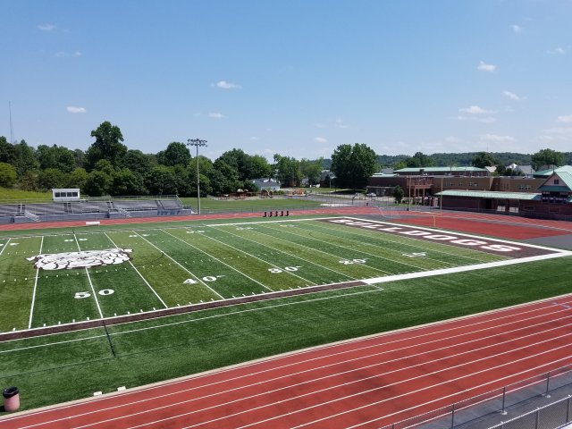 East Palestine City School District football