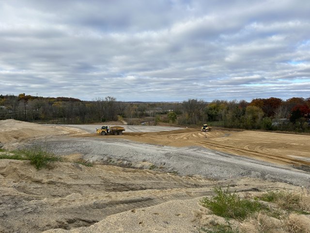 East Palestine Superfund Site Photo