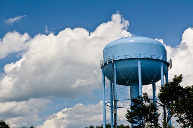 Water Tower