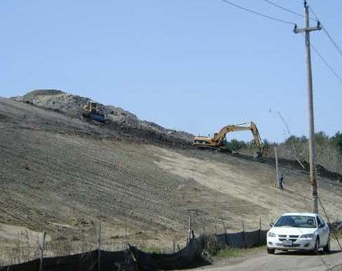 Haverhill Municipal Landfill