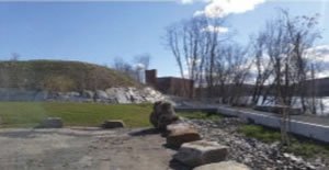 View of Ferrous Site (Courtesy of the City of Lawrence, Mass.)