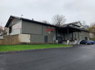 St. Johnsbury Distillery facility