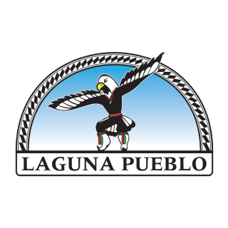 Laguna Pueblo Tribe Logo