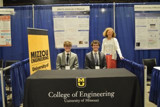 University of Missouri - Columbia P3 team