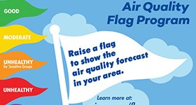 Air Quality Flag Program