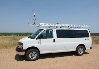 photo of GMAP vehicle