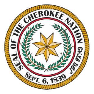 Cherokee Nation Seal