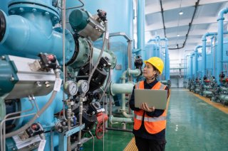 Screenshot of Chemical Plant Inspection