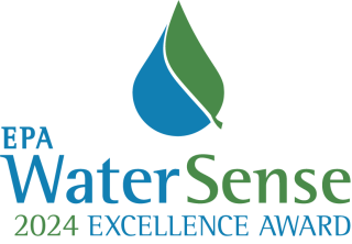 WaterSense Excellence logo.