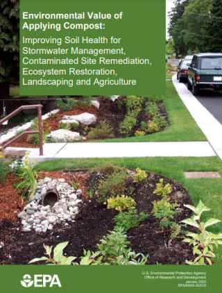 New Report on Environmental Value of Applying Compost