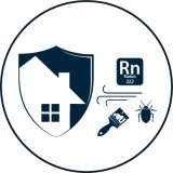 image depicting source control of outdoor pollutants from entering a home