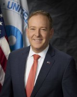 Official portrait of EPA Administrator Lee Zeldin